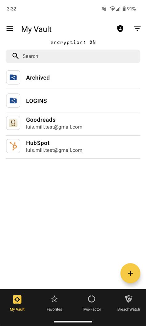 Using Keeper Password Manager 的图像结果