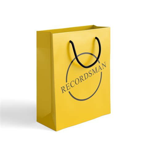 Бумажные пакеты — Recordsman