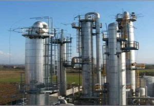 Bubble Cap Distillation Column Manufacturer, Supplier from Chandigarh