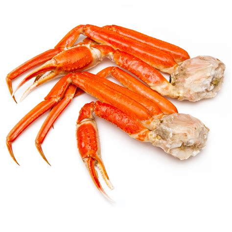 2 lb. Snow Crab Legs | Absolutely Fresh Seafood Market | Omaha's ...