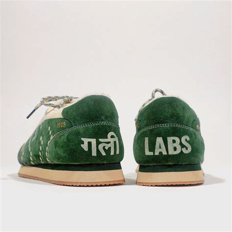 Gully Number 002 - 1928 Turf Olive – Gully Labs