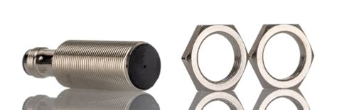 E2B-M18KS08-M1-B1 Omron | Omron Inductive Threaded Barrel Proximity ...