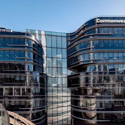 Commonwealth Bank of Australia Office Photos
