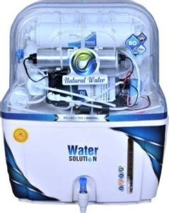 water solution swift PRISM MINERAL+RO+UV+TDS+UF 15L 15 L Water Purifier ...