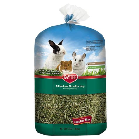 UPC 071859008134 - Kaytee Natural Timothy Hay for Rabbits & Small ...