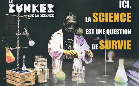 LE BUNKER DE LA SCIENCE - All You Need to Know BEFORE You Go 2026 (with ...