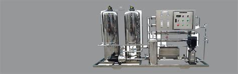 Welcome to Aqua kranti RO System