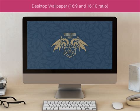 Dungeons & Dragons Desktop Wallpaper, Dungeon Master Desktop Background ...