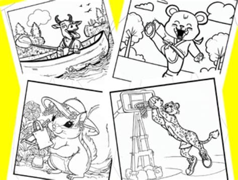 Image result for Color Crew Coloring Pages