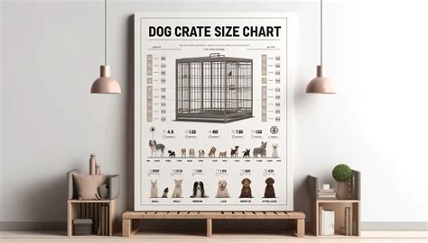 The Ultimate Guide to Dog Crate Size Chart: Finding the Perfect Fit for ...