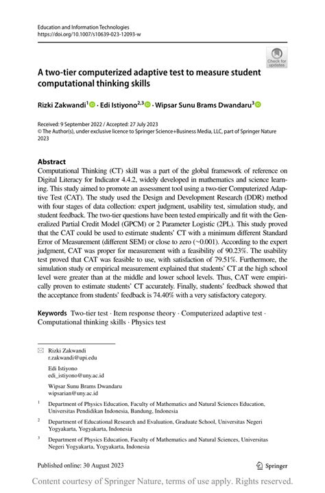 Image result for AT&T Computerized Adaptive Test