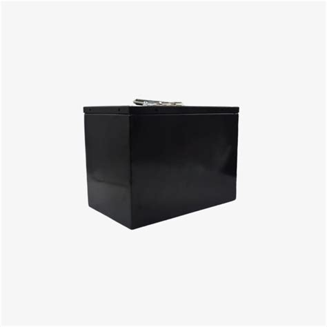 Metal Battery Box For Lithium Battery Pack - (280x210x180mm ...