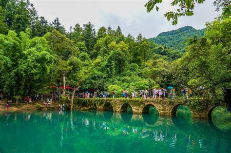 旅游丨不容错过！贵州8个颜值爆表的温泉胜地，你最想泡哪一个？|旅游|贵州|剑河温泉_新浪新闻