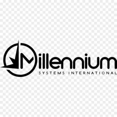 Millennium Systems International Logo - Pngsource