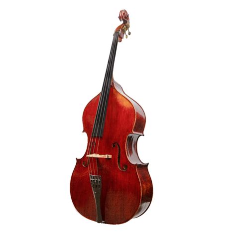 Double Bass Violin Kontrabass Rudolf Mastri Premium Von Mastri