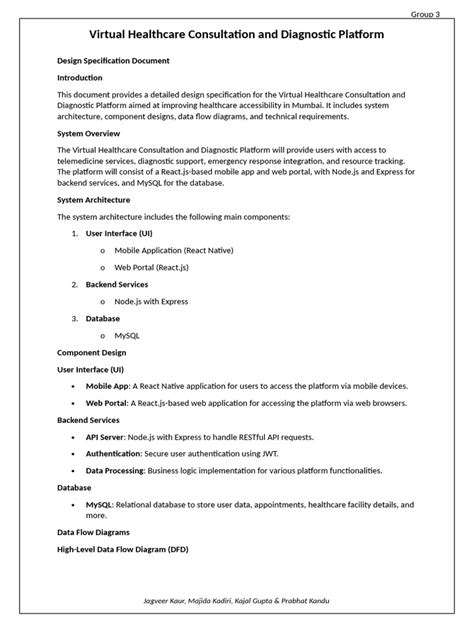 Image result for Configuration Specification Report