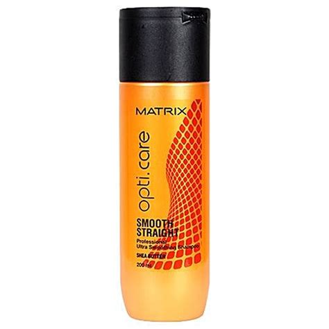 Buy Matrix Opti Care Smooth Straight Professional Ultra Smoothing ...