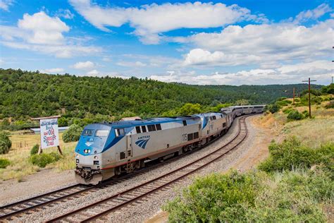 Amtrak to provide matching grants for Southwest Chief route | Train ...