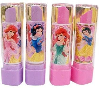 Flipkart.com | Quinergys ®Lipstick Eraser (Set of 4) Non-Toxic Eraser
