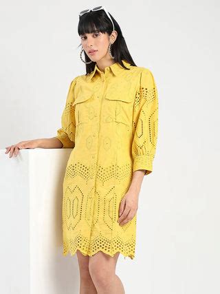 Buy Online Flowy and Trendy Western Dresses For Women - Madame