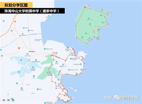 2022珠海斗门区中小学学区划分一览- 珠海本地宝