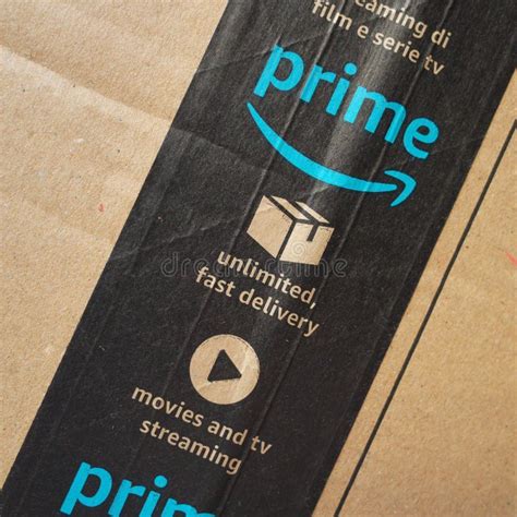 Image result for Amazon Prime Label On Box
