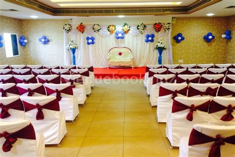 Small Party Halls in Bangalore with Price, Menu & Reviews