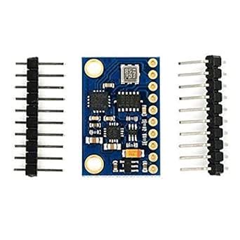 Robocraze GY 801 9-Axis Magnetic Acceleration Gyroscope Module for ...