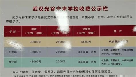 深圳公办、民办学校学费到底有多贵？最新学费一览表！|择校费|学费|校服_新浪新闻