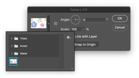 Bring your patterns to life using mockup templates