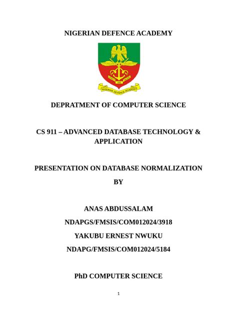 Image result for DB Normalization