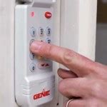 Image result for Reprogram Garage Door Remote