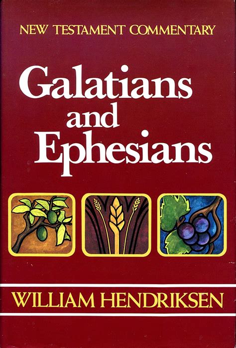 Buy Galatians-Ephesians: Combined Repr of 1966 Epistle to the Ephesians ...