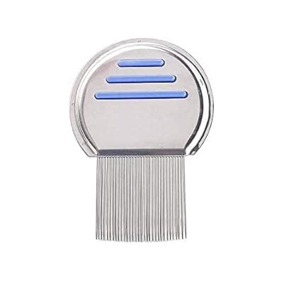 Buy Glowhouse Lice Comb For Women And Kids Stainless Steel Lice ...