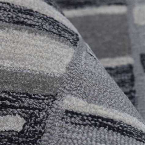 Khalfani Hand Tufted Woollen Rug – Obeetee Retail Pvt. Ltd.