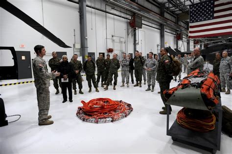 Chilean Army Officials Meet with Texas National Guard Aviators ...