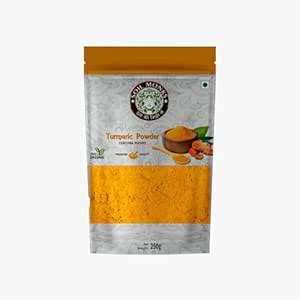 Soil Monks Turmeric Powder(1kg, Pack of 1) : Amazon.in: Grocery ...