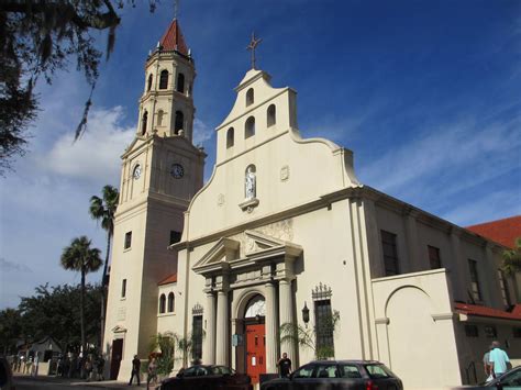 11 Must-Visit St. Augustine Historic Landmarks | Totally St. Augustine