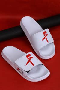 Footox Men Slippers | Slides | Flipflop | Clogs | Ortho | Acupressure ...