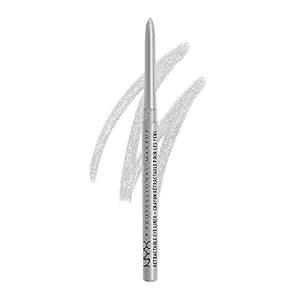 Buy NYX Mechanical Eye Pencil, Silver Online at Low Prices in India ...