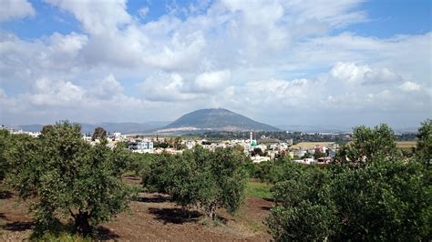 Breathtaking Mount Tabor : Northern Israel | Visions of Travel