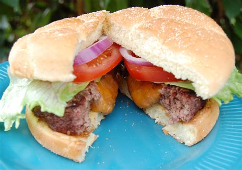 Inside-Out Burgers | Cooking Mamas