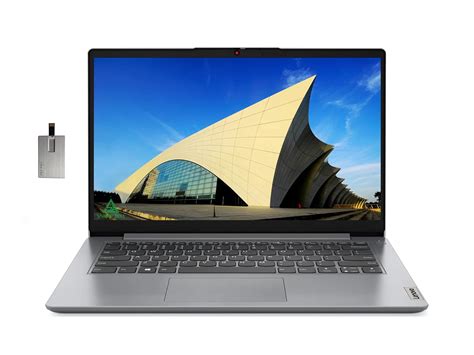 Lenovo 2022 Ideapad 1i 14.0" HD Laptop, Intel Pentium Silver N5030 ...