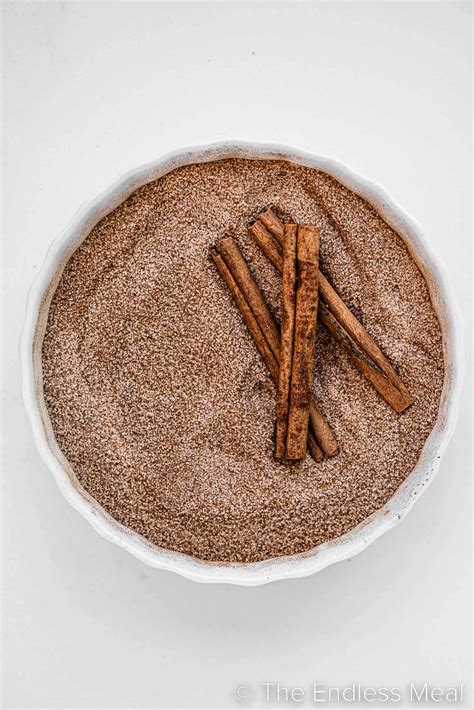Cinnamon Sugar In Spanish at Kathleen States blog