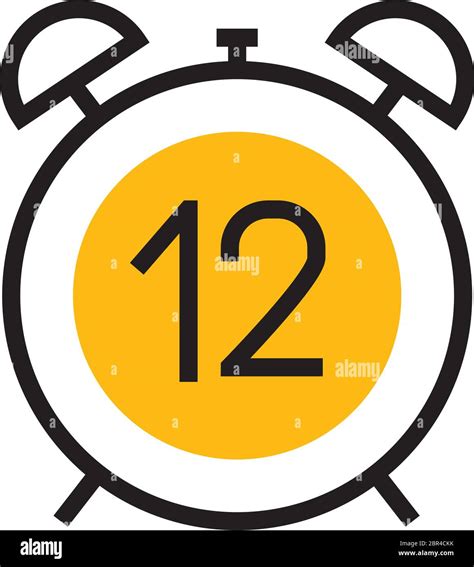 Image result for Number Line 12 Hour Clock