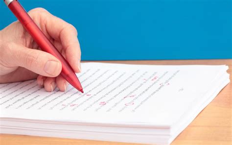 Image result for Line Editing Word Document Example