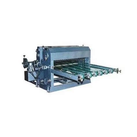 Cutting Machines - Electric Corrugated box Die Cutting Machine ...