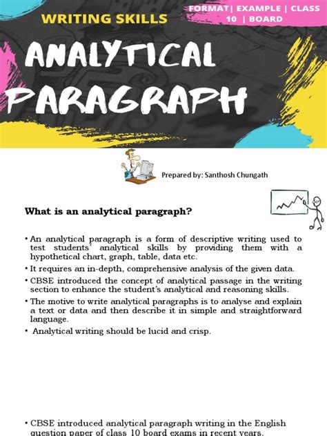 Image result for Analysis Paragraphs Examples