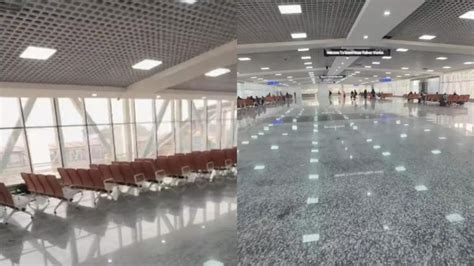 Airport-like railway station in India leaves travellers amazed