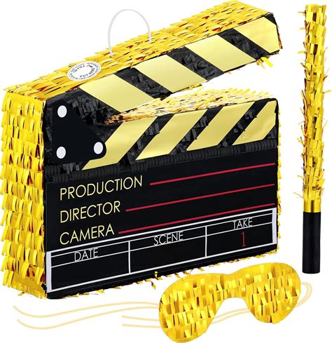 Movie Night Pinata Movie Pinata Movie Night | Ubuy India